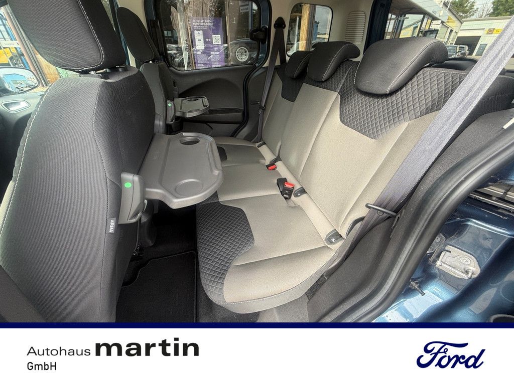 Fahrzeugabbildung Ford Tourneo Courier 1.0 Titanium PDC SHZ KAMERA NAVI