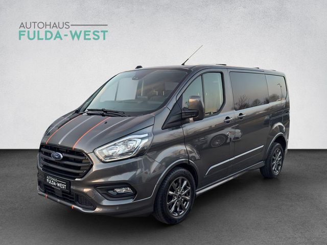 Ford Transit Custom Sport 185PS Aut 320 L1 LKW 5Sitze