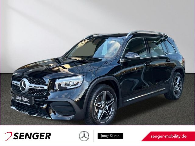 Mercedes-Benz GLB 200 AMG 7-Sitzer Rückfahrkamera LED MBUX