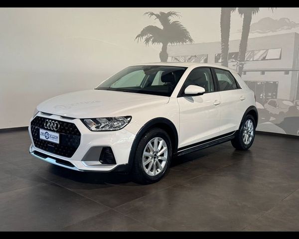 Audi A1 2ª serie citycarver 30 TFSI S tronic