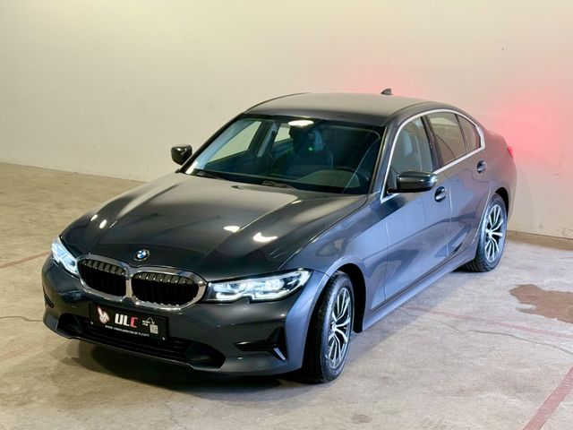 BMW 316d Business Design #Navi #Leder #LED #Virtual