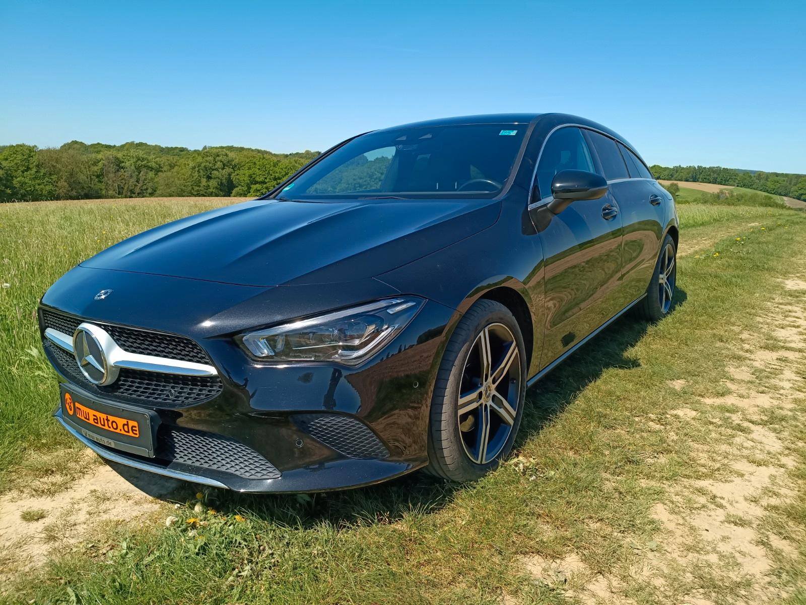 Mercedes-Benz CLA 200d  8G,Business+Infotainment,1.Hand,