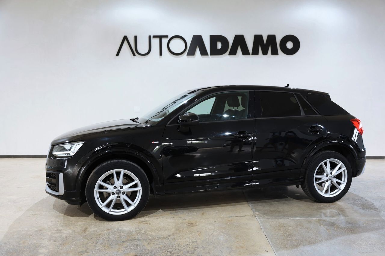 Audi Q2 1.6 TDI S line Edition 85/116 CV imagem 2