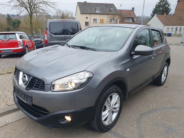 Nissan Qashqai Acenta 4X4 Automatik, Tüv Neu