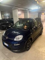 Fiat Panda 1.0 FireFly S&S Hybrid Sport - Fiat Panda Sport mit Hybrid-Antrieb (Benzin/Elektro)