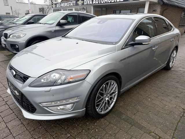 Ford Mondeo Limousine Titanium S Automatik