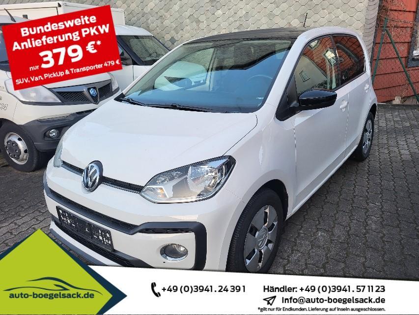 Volkswagen up! 1.0 TSI SOUND UP! BMT+5-TÜREN+DACHKONTRAST+