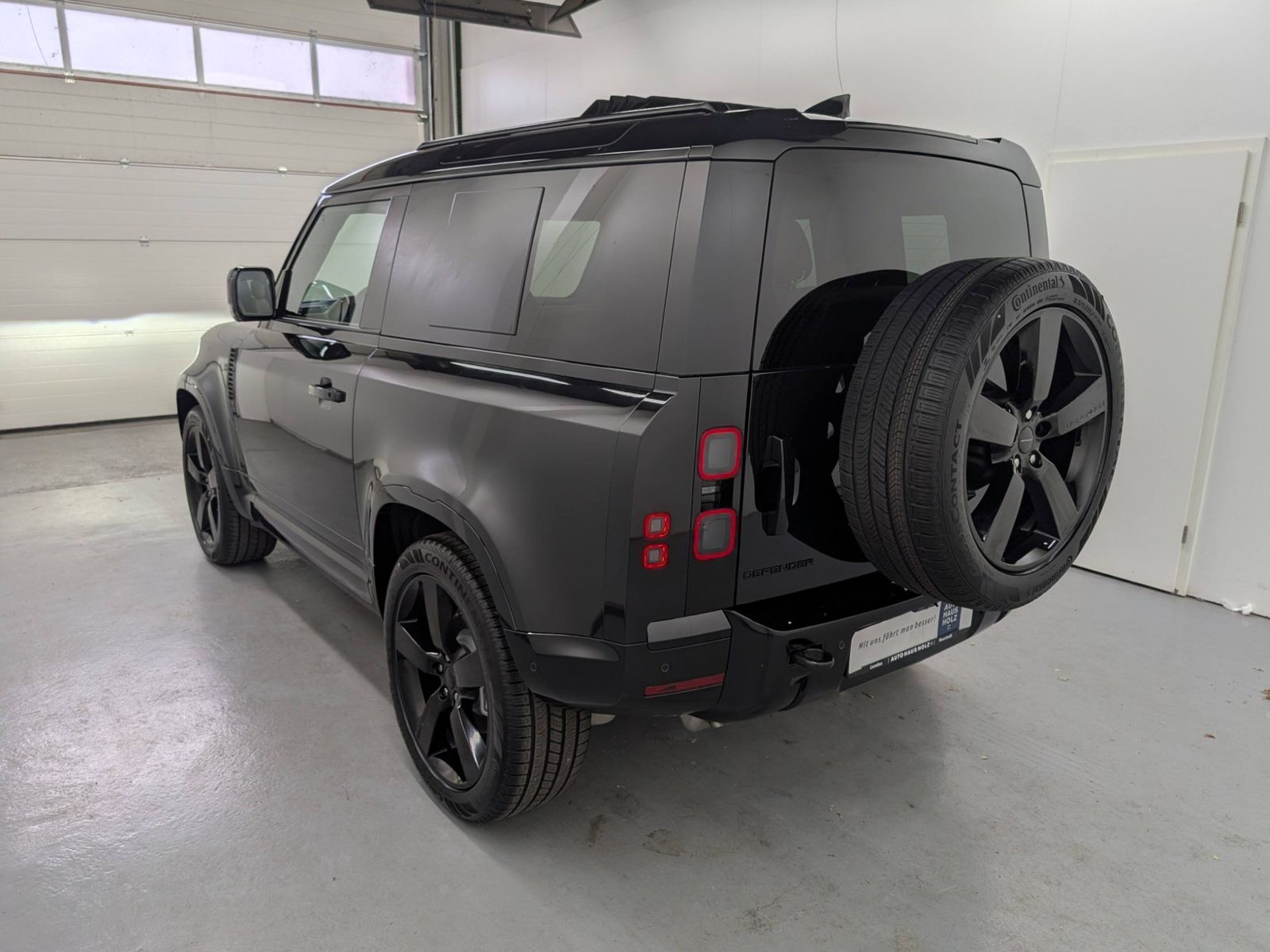 LAND ROVER Defender 90 D350 X-Dynamic SE Faltdach 22 HUD – Bild 2