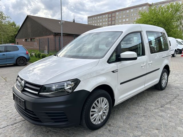 Volkswagen Caddy PKW 1.0TSI 1HAND*Klima*