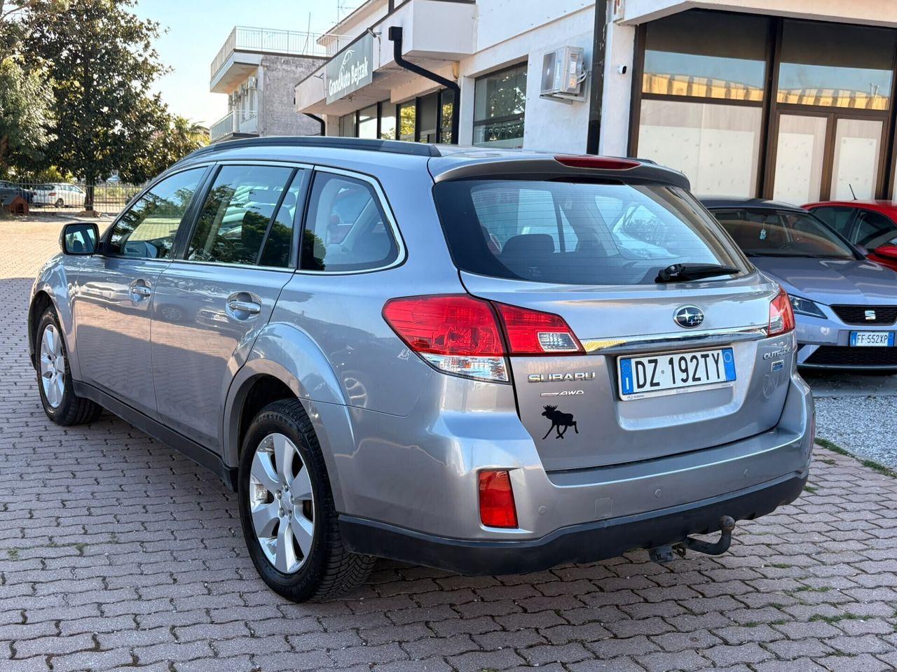 Subaru Outback 2009 — photo 5