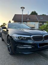 BMW 530i A - - BMW 530 Gebrauchtwagen in Mannheim