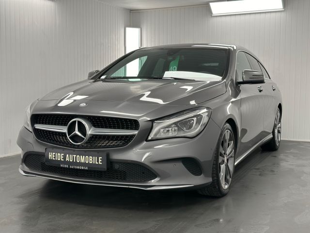 Mercedes-Benz CLA 200 Klasse Shooting Brake Automatik Ahk LED