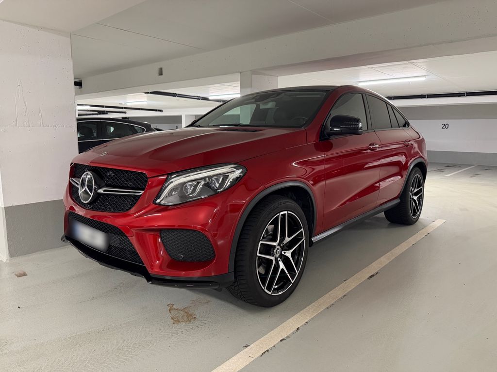 Mercedes-Benz GLE 350