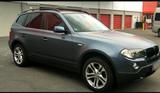 BMW X3 E83 3.0si 272 PS - BMW: E83