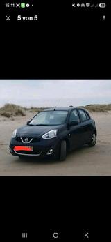 Nissan Micra K 13 + Alufelgen GEBRAUCHTwagen - Nissan Micra mit Benzin-Antrieb: Kleinwagen, K13
