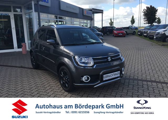 Suzuki Ignis 1.2 Comfort+ Allgrip Navi Kamera