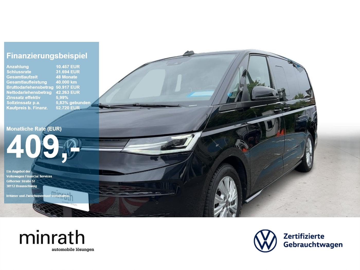 Volkswagen T7 Multivan