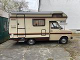 Ford Transit Hymer - Alkoven Hymer