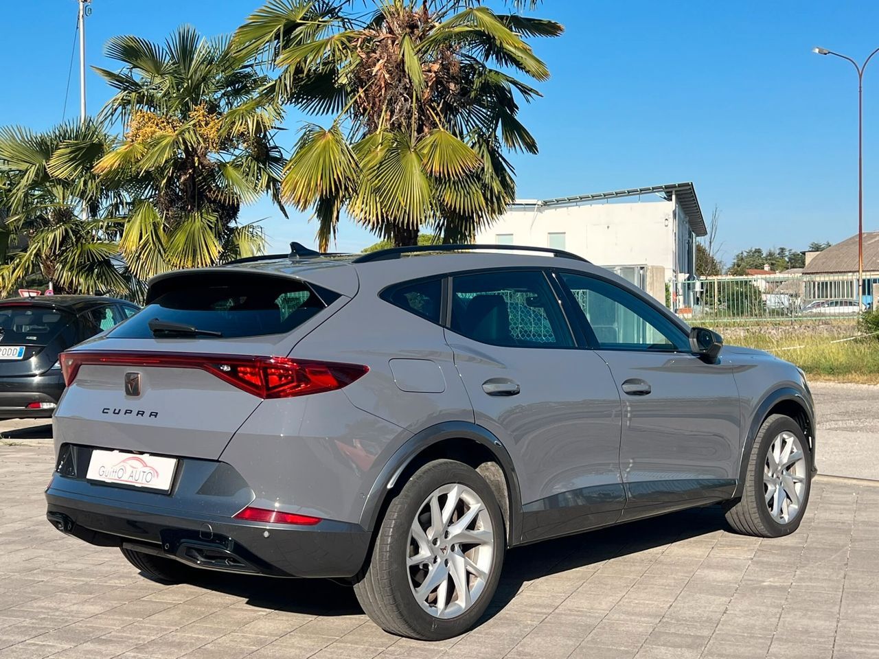 Cupra Formentor 2.0 TDI imagem 3