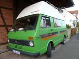 Volkswagen LT 28 Sven Hedin