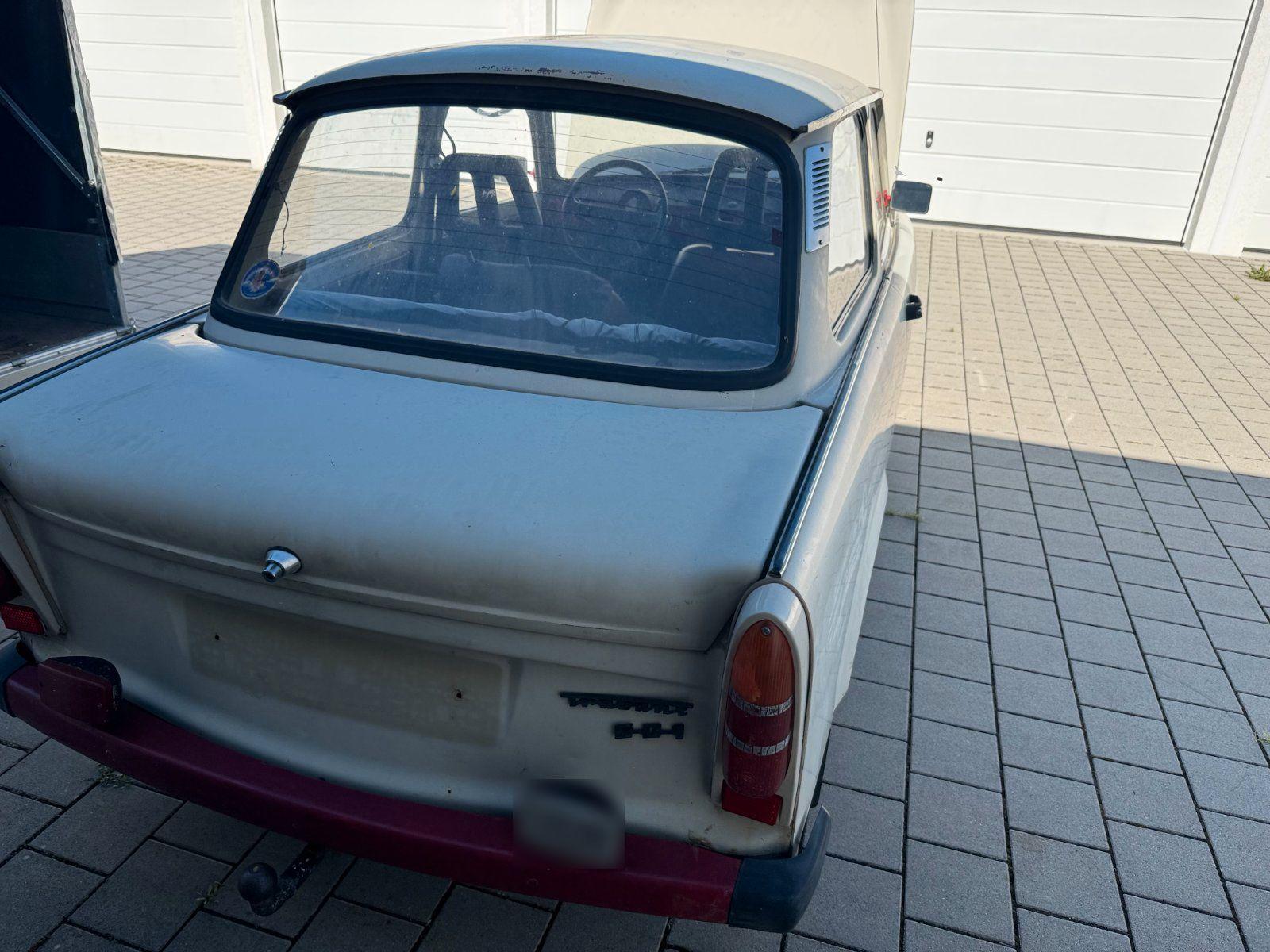 Trabant 601
