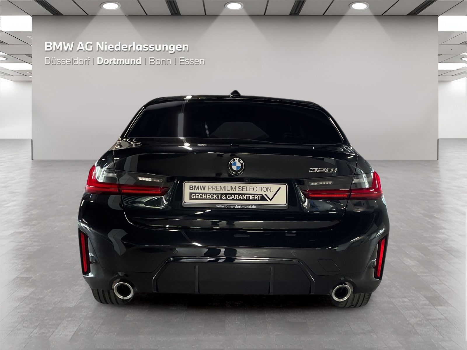 BMW 320 - Bild 9