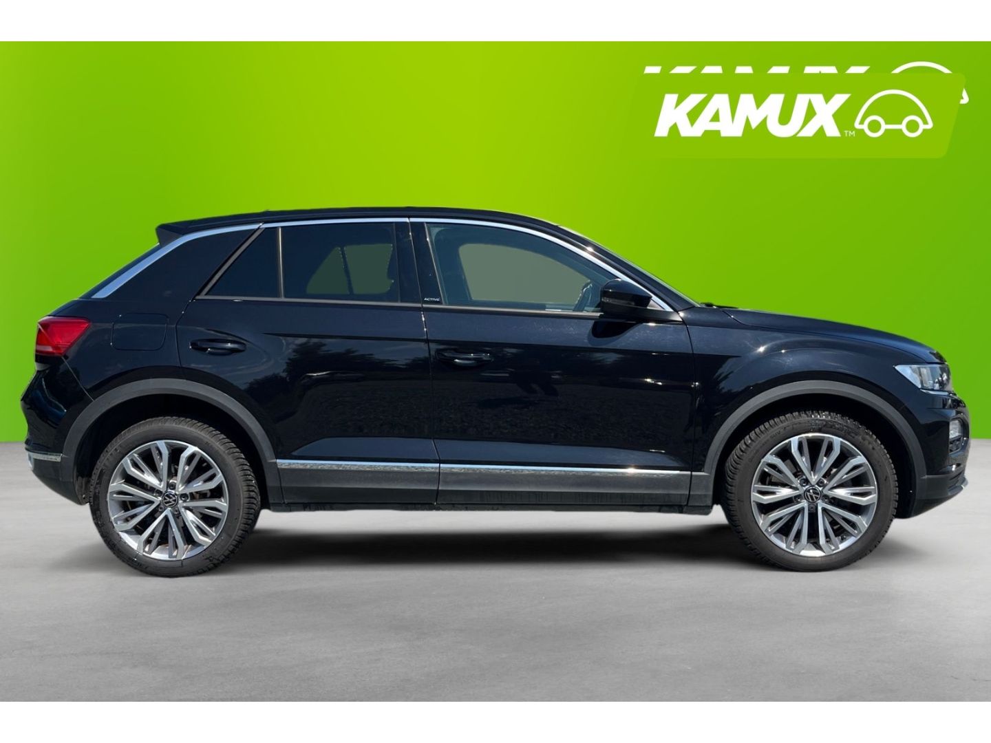 Volkswagen T-Roc 2.0TDI Active+DSG+NAVI-KLIMA+SHZ+DAB+AHK imagem 2