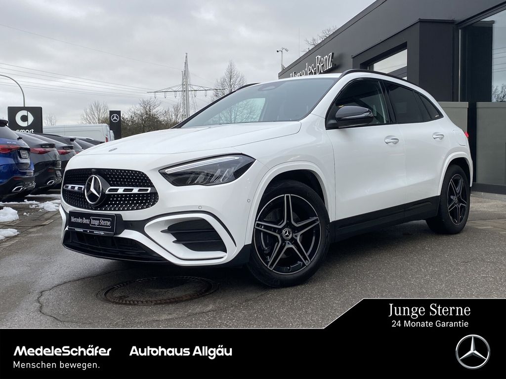Image of Mercedes-Benz GLA 200