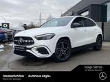 Mercedes-Benz GLA 200 AMG Night AHK KeylGO automHeck Lenkheiz - gebrauchte Mercedes-Benz GLA 200 aus dem Jahr 2025