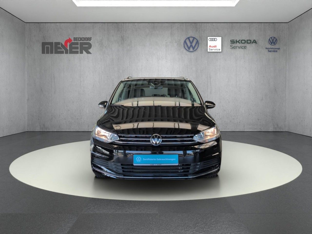 Touran GOAL 1.5 TSI Klima Navi Rückfahrkamera