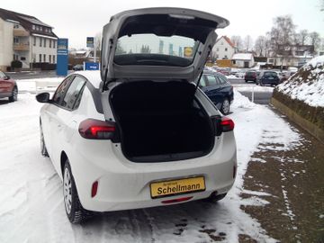 Bild 8 Opel Corsa F 1.2 Edition Klima BT Sitz+Lenkradheizung