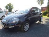Fiat Punto MyLife 1.Hand   Klima  Navi  Allwetter  TO - Fiat Punto: Blau