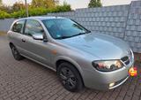 Nissan Almera 1.8  Automatik 113PS  TÜV Neu TOP 1a - Nissan Almera: 1.8