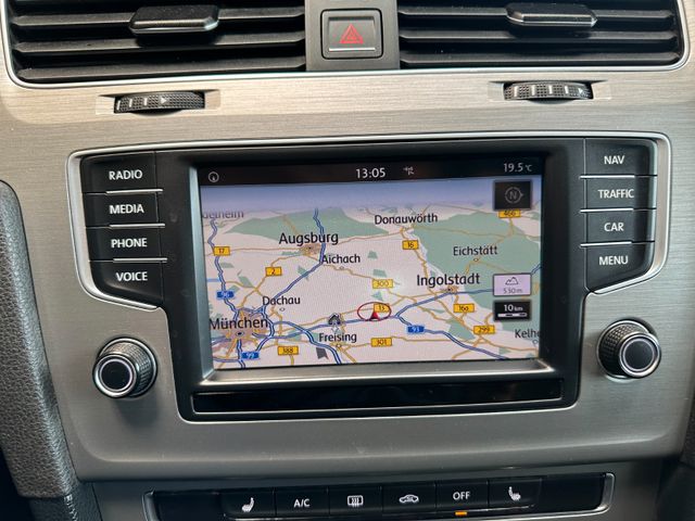 MYAUTOCENTER – Gebraucht- und Jahreswagen mit Werkstattservice in Pfaffenhofen Volkswagen Golf VII Variant Comfortline BlueMotion