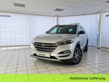 Hyundai Tucson Passion,AHK, unfallfrei, LED, Navi,Kamera - Hyundai TUCSON: Passion