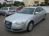 Audi A6 Lim. 2.4 **2 Hand** - Audi A6 aus 2005: 4.2
