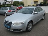 Audi A6 Lim. 2.4 **2 Hand** - Audi A6 aus 2005: 4.2