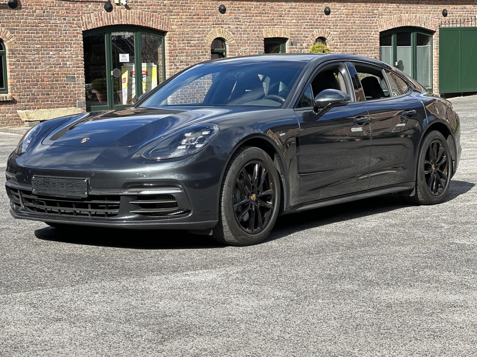 Porsche Panamera 4S *1.HAND*PANORAMA*KOMFORTZUGANG*BOSE*