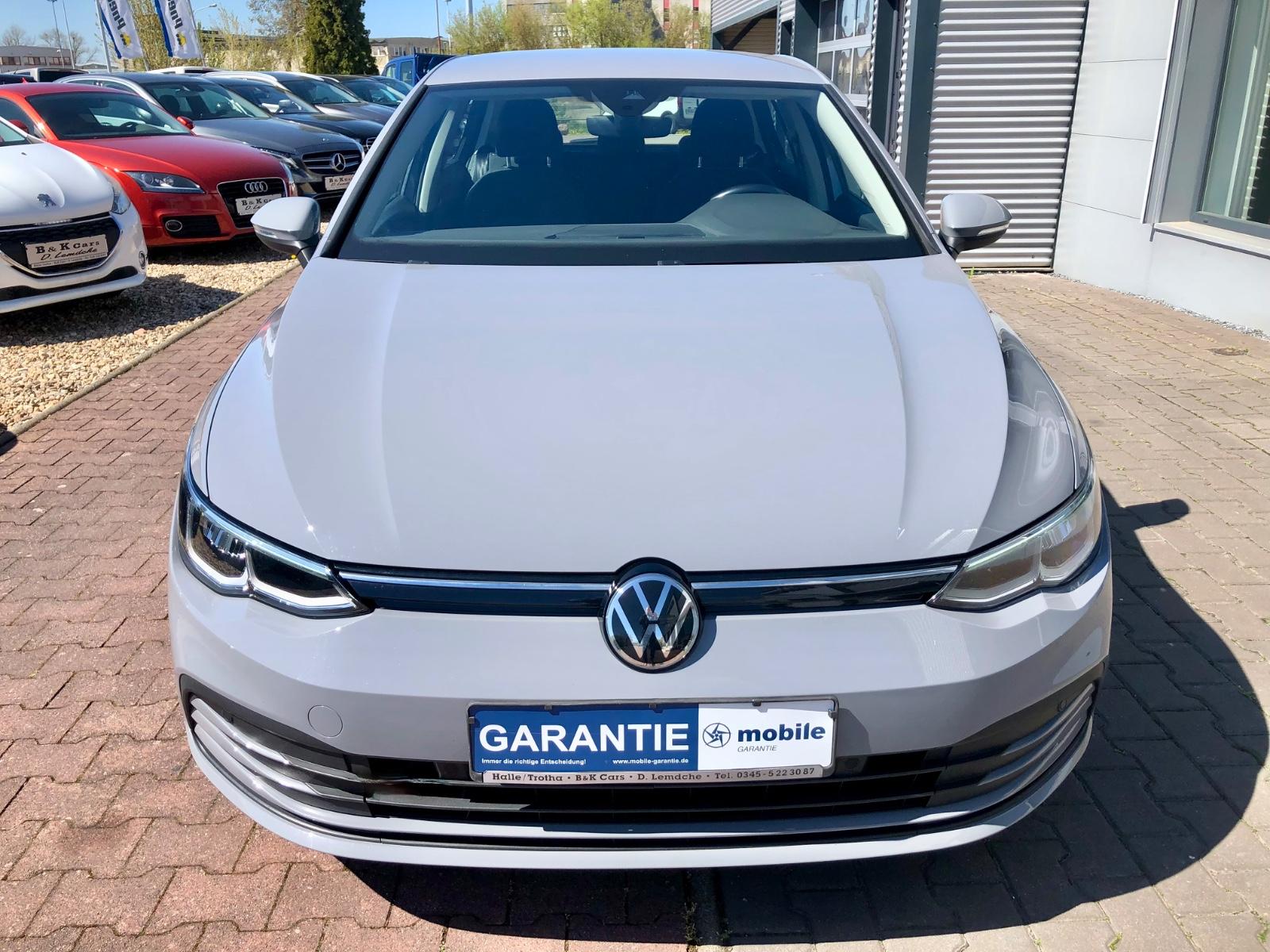 Volkswagen Golf VIII Lim./Sitzhz/Mirror Link/PDC, миниатюра 5