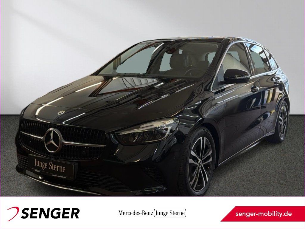 Image of Mercedes-Benz B 180