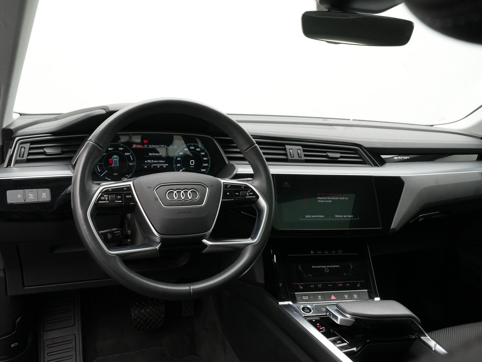 Audi Q8 e-tron - Bild 9
