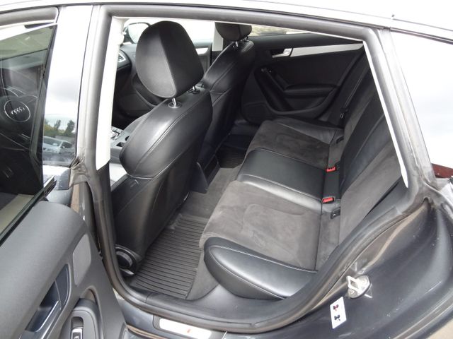 Fahrzeugabbildung Audi A5/2.0 TDI  quattro/S-Line/20-Zoll/SitzH/Navi/2H