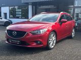 Mazda 6 Kombi 2.0 Sports-Line LEDER NAV - Mazda 6 in Hagen