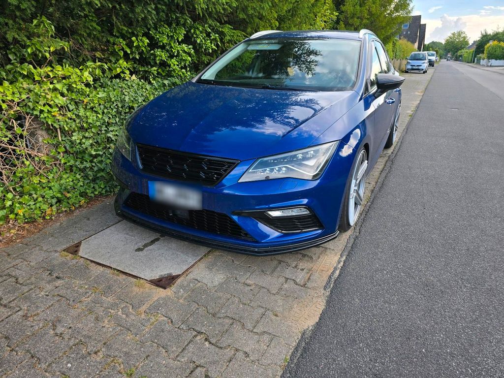 Image of Seat Leon