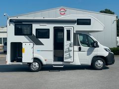 Sun Living A 60 SP *ganze Familie auf 5,99 m"