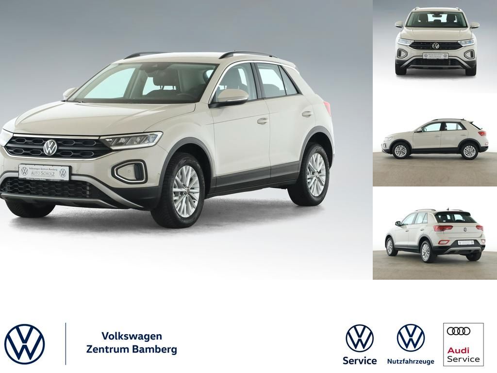 Image of Volkswagen T-Roc