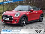 MINI Cooper Cabrio Chili Leder Sports.ParkAss.Fin.219 - rote MINI Cooper Cabrio