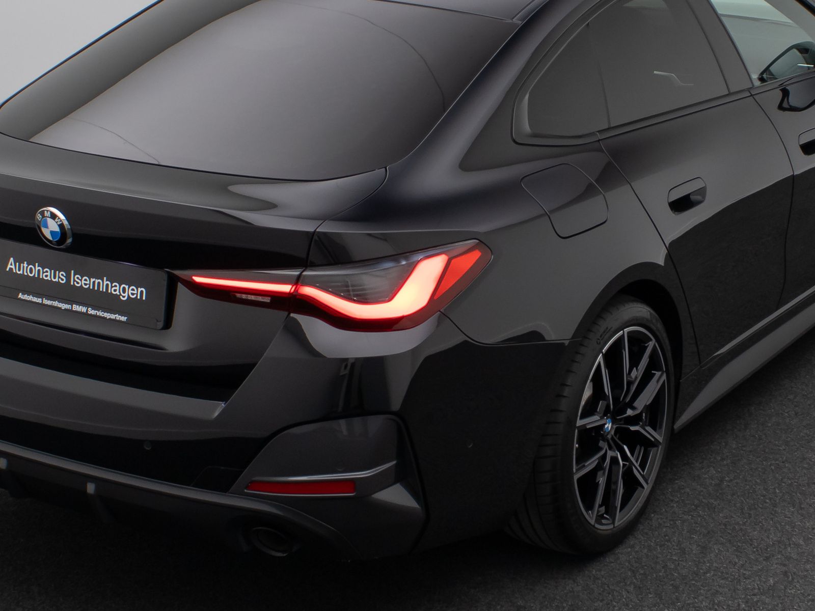 Fahrzeugabbildung BMW 430 Gran Coup&eacute; xD M Sport HUD Laser 360&deg; GSD H/K