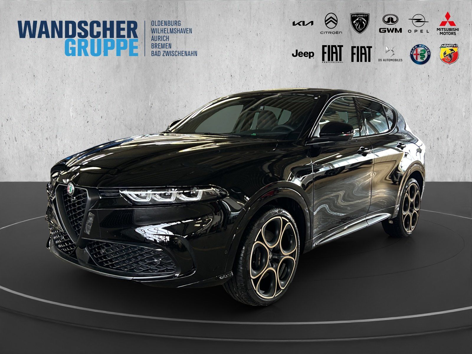 Alfa Romeo Tonale 1.5 Intensa 360° KAMERA MATRIX LED SHZ