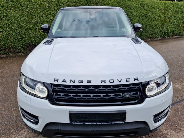 Land Rover Range Rover Sport 2.0d